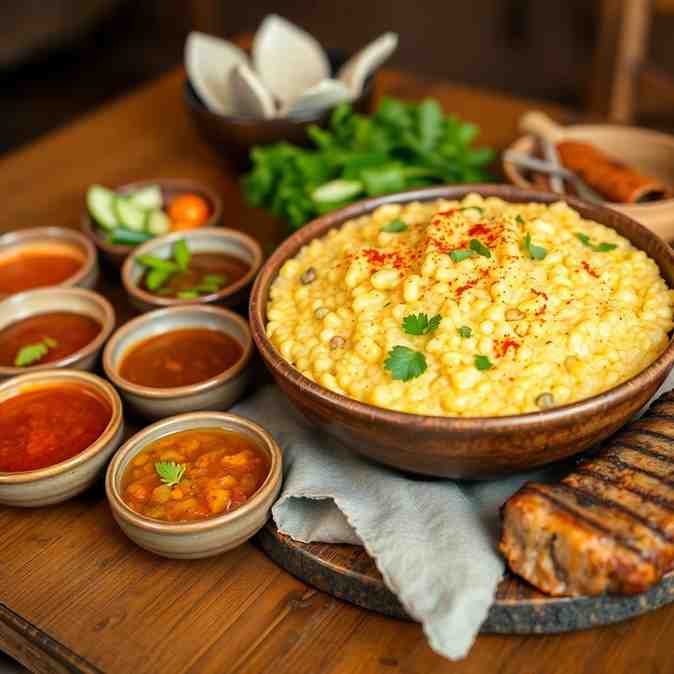 Botswana Samp Recipe Savor African Flavors Now